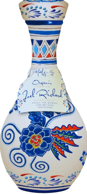 Joel Richard 'Petals' #2 Extra Añejo Tequila 750 ML