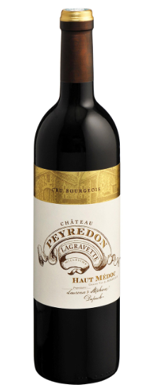 Chateau Peyredon Lagravette Haut - Medoc 2019 750 ML