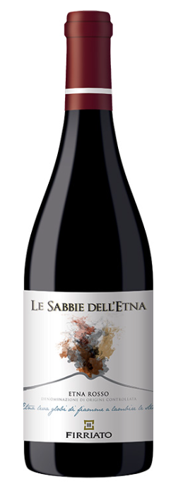 Le Sabbie Dell' Etna Rosso 2020 750 ML