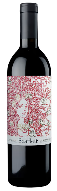 Scarlett Cabernet Sauvignon 2019 750 ML