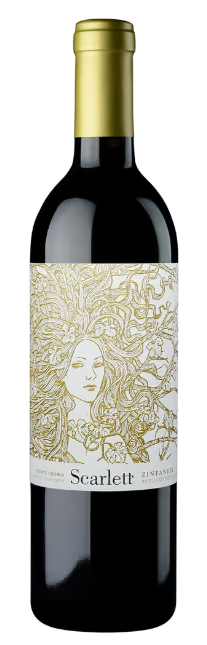Scarlett Zinfandel 2021 750 ML