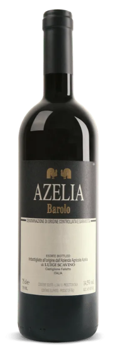 Azelia di Luigi Scavino Barolo 2020 750 ML