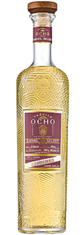 Tequila Ocho Añejo Barrell Select Old Fitzgerald 750 ML