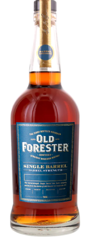Old Forester Single Barrel Strength Kentucky Straight Bourbon 750 ML