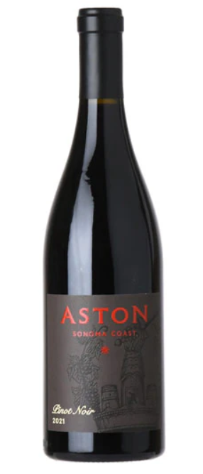 Aston Sonoma Coast Pinot Noir 2022 750 ML