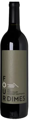 Four Dimes Napa Valley Cabernet Sauvignon 2022 750 ML