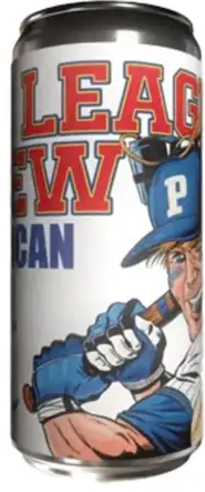 Paperback Big League Blonde Ale 4pk 16oz Cans