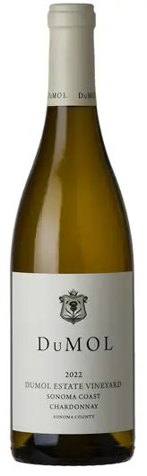 Dumol Estate Sonoma Coast Chardonnay 2022 750 ML