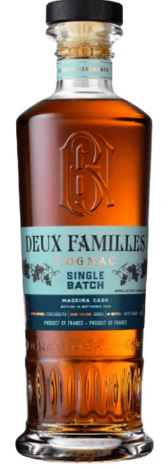 Deux Familles 'Madeira Cask' Cognac 700 ML