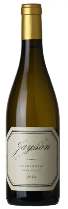 Jayson Chardonnay by Pahlmeyer 2022 750 ML