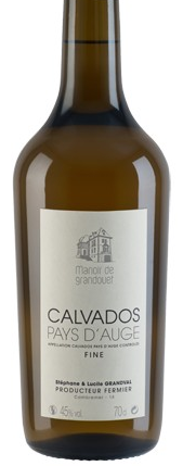 未開栓 Guillaume de Normandie 1962 Calvados Guillaume de Normandie Fine Calvados 750ML – Ludwig Fine Wine