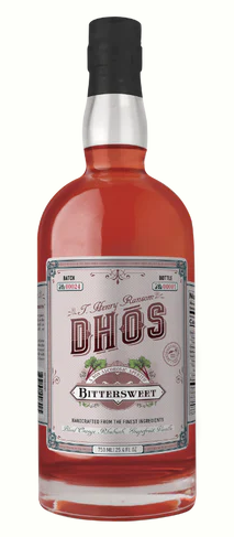 DHOS Bittersweet Aperitif N/A 750 ML