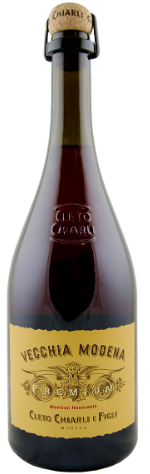 Cleto Chiarli Vecchia Modena Lambrusco Sparkling Wine 750 ML