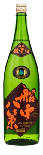 Tsukasabotan 'Senchu Hassaku' Tokubetsu Junmai Sake 720 ML