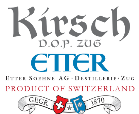 Etter Kirsch Cherry Brandy 375ml