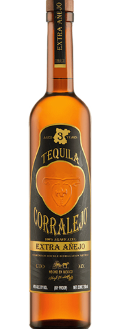 Corralejo Extra Anejo Tequila 750 ML