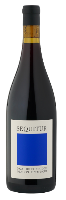 Sequitur 'Ribbon Ridge' Pinot Noir 2023 750 ML