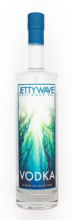 Jettywave Offshore Vodka 750ml