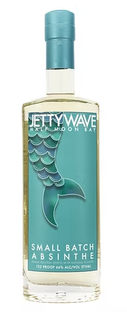 Jettywave Absinthe 375ml