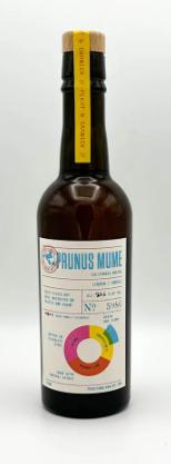 Prunus Mume California Umeshu Liqueur 375ml