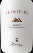Rivera Salento Primitivo 2023 750 ML