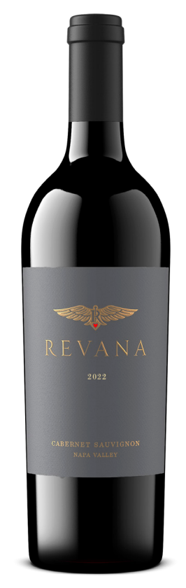 Revana Napa Valley Cabernet Sauvignon 2022 750 ML