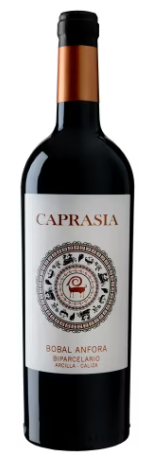 Bodegas Vegalfaro Caprasia Bobal 2020 750 ML