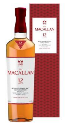 Macallan 18 Years Sherry Oak Cask Single Malt Scotch 750 ML