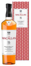 The Macallan Double Cask 15 Years Old Single Malt 750ml