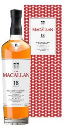Macallan Double Cask Highland Single Malt Scotch Whisky 18 Years 750 ML