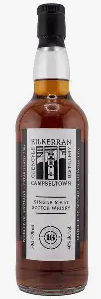 Kilkerran 16 Years Campbeltown Single Malt Scotch Whisky 700 ML