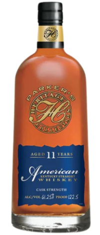 Parker's Heritage Cask Strength 11 Years American Whiskey 750 ML