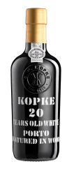 KOPKE 20 Year old White Porto 750 ML