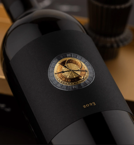 Castiel Estate Napa Valley Cabernet Sauvignon 2023 750 ML