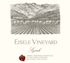 Eisele Vineyard Syrah 2022 750 ML