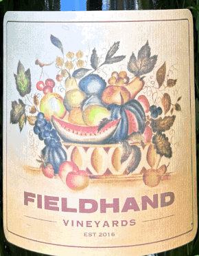 Fieldhand Vineyards Gamay Noir 2024 750ml – Ludwig Fine Wine