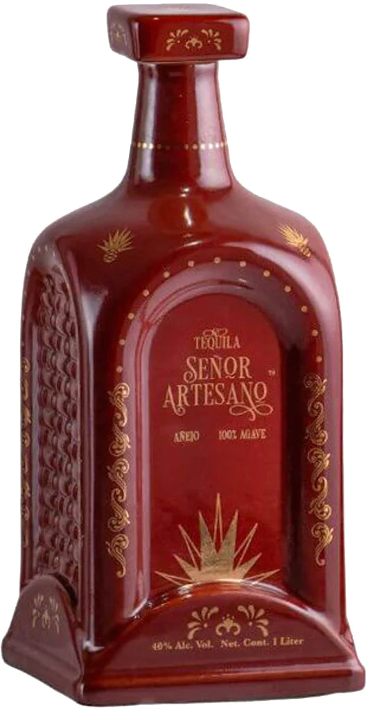 Senor Artesano Anejo 1 Liter
