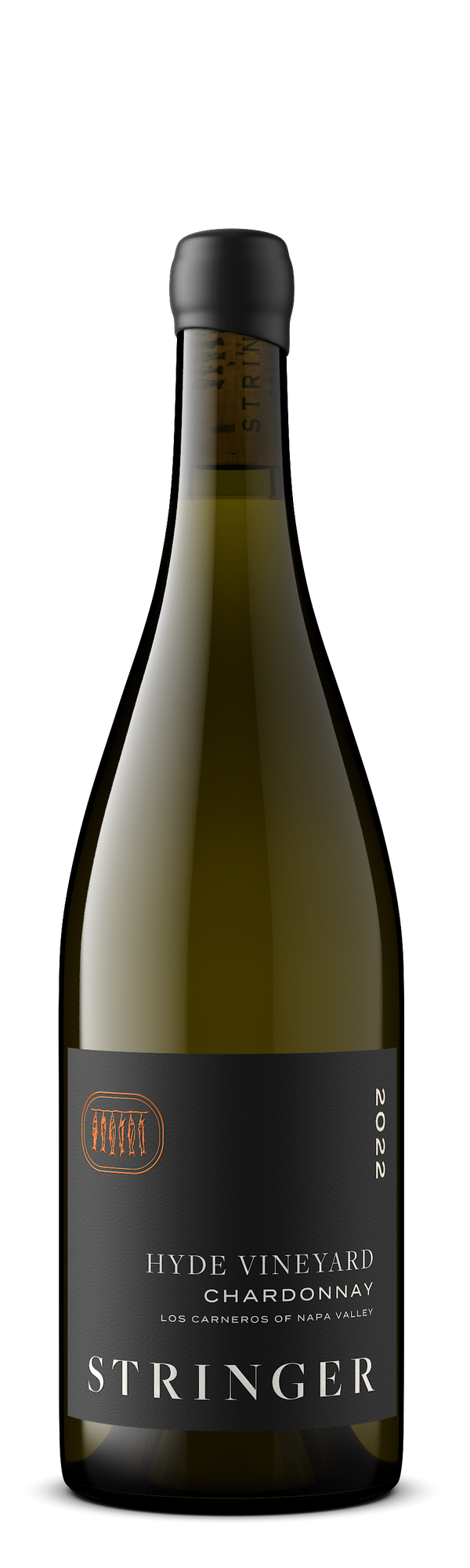 Stringer Cellars Hyde Vineyard Chardonnay 2022 750 ML