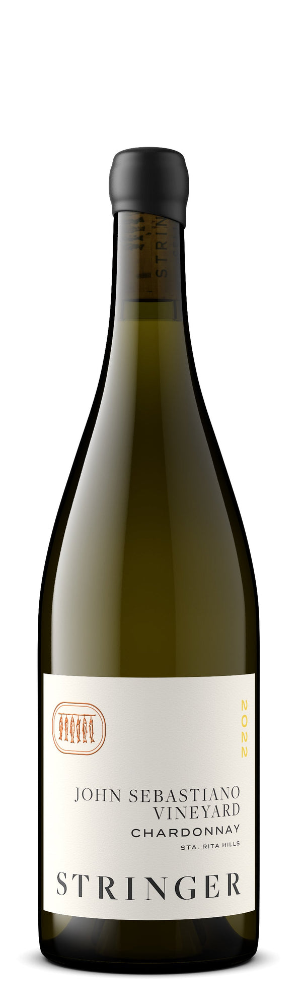 Stringer Cellars John Sebastiano Vineyard Chardonnay 2022 750 ML