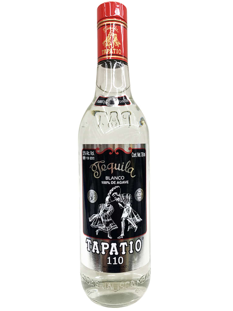 Tapatio 110 Blanco Tequila 750 ML