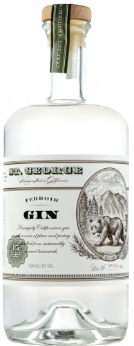 St George Terroir Gin 750 ML