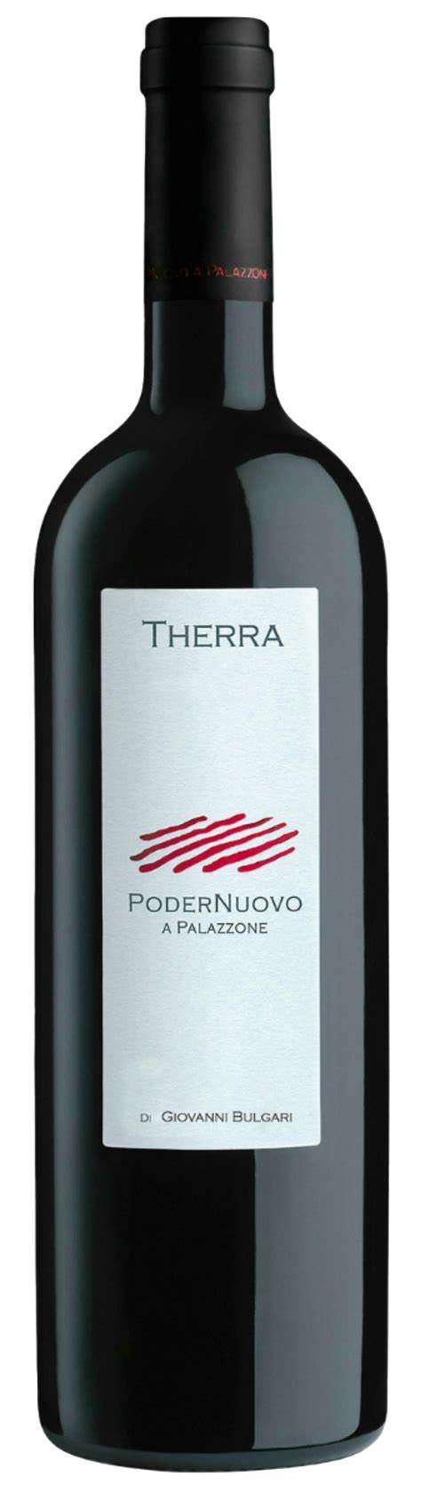 PoderNuovo Therra Red 2019 750 ML