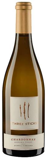 Three Sticks Durell Vineyard Chardonnay 2023 750 ML