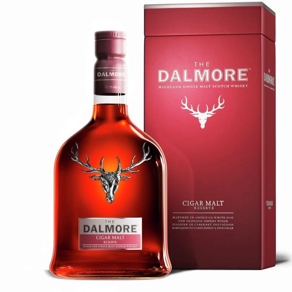 The Dalmore Cigar Malt Reserve Single Malt 750ml