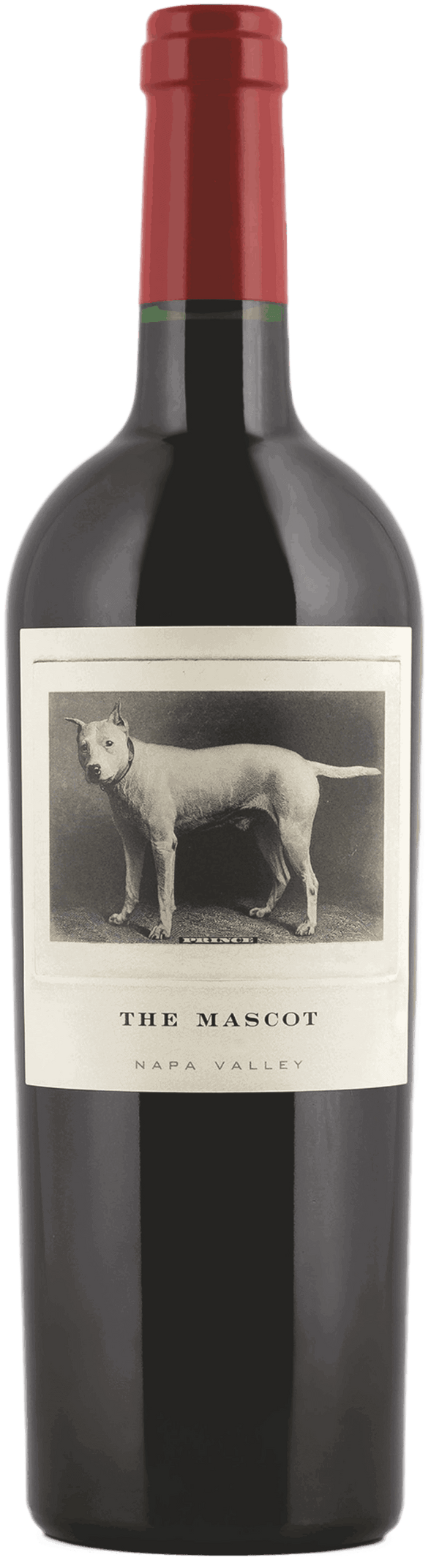 The Mascot Proprietary Red by Will Harlan 2021 750ml