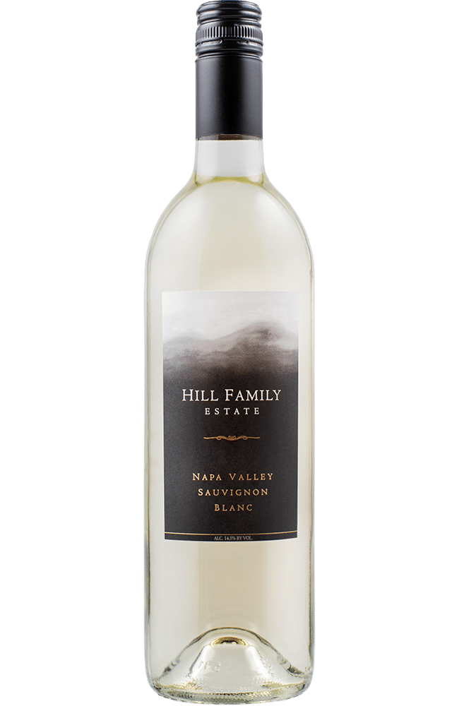 Hill Family Estate Napa Valley Sauvignon Blanc 2022 750ml