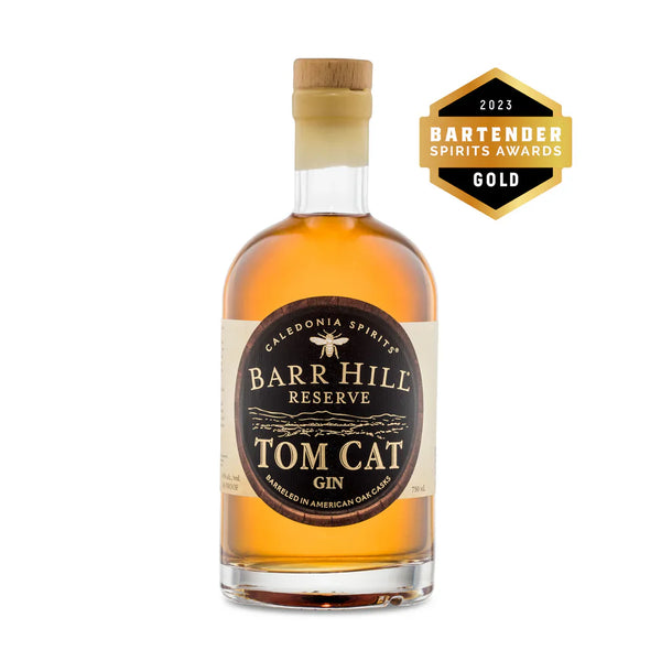 Barr Hill Vermont Tom Cat Gin 750ml