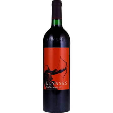 Ulysses Oakville Cabernet Sauvignon 2019 750ml