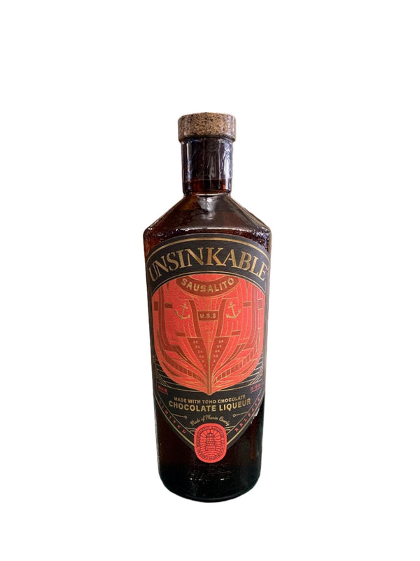 Unsinkable Chocolate Liqueur 750 ML