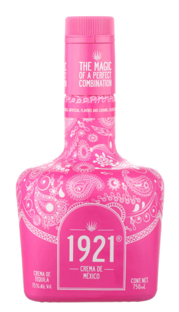 1921 Tequila Cream (Crema De Tequila) 750ml